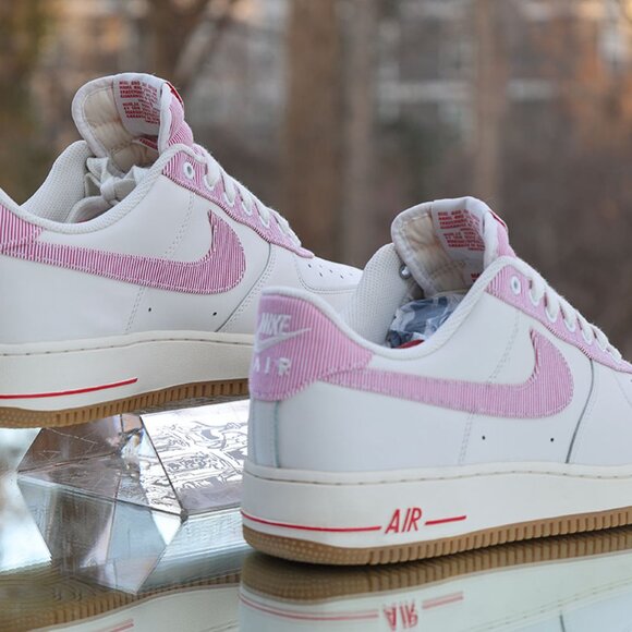 Nike Air Force 1 Low Seersucker - Picture 12 of 13